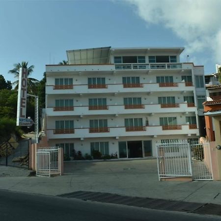 Hotel Serymar Puerto Escondido  Eksteriør bilde