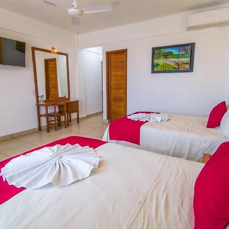 Hotel Serymar Puerto Escondido  Eksteriør bilde