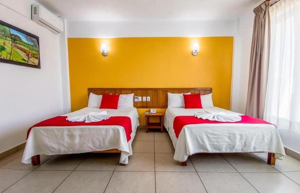 Hotel Serymar Puerto Escondido  Eksteriør bilde